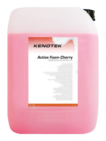 Active Foam Cherry