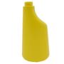 Bouteille 600 ml couleur : jaune