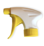 Gâchette de pulvérisateur R couleur : Blanc / jaune